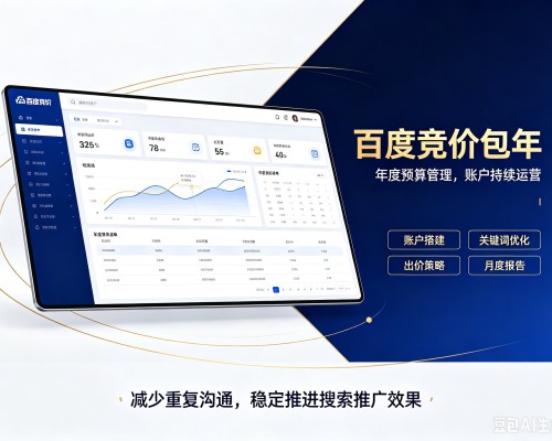 东湖百度竞价包年