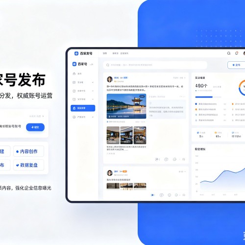 东湖百家号信息发布代运营